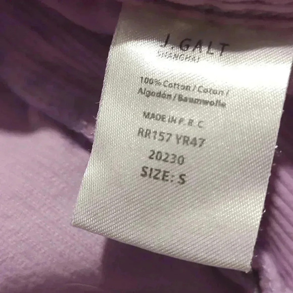 J Galt Brandy Melville cargo pants - Picture 4 of 4